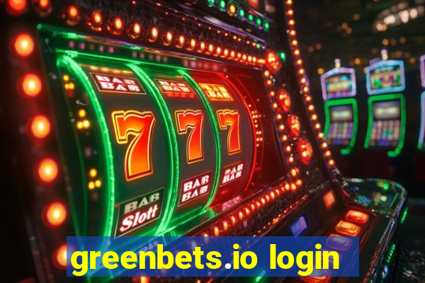 greenbets.io login